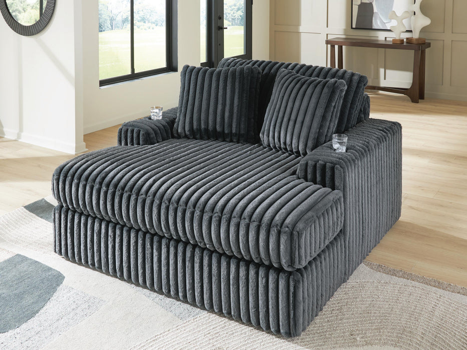 Five Star Furniture - Midnight-Madness Oversized Chaise