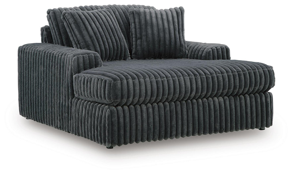 Five Star Furniture - Midnight-Madness Oversized Chaise