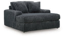 Five Star Furniture - Midnight-Madness Oversized Chaise - Five Star Furniture & Mattress (GA)