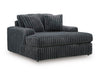 Five Star Furniture - Midnight-Madness Oversized Chaise - Five Star Furniture & Mattress (GA)