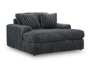 Five Star Furniture - Midnight-Madness Oversized Chaise - Five Star Furniture & Mattress (GA)
