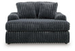 Five Star Furniture - Midnight-Madness Oversized Chaise - Five Star Furniture & Mattress (GA)