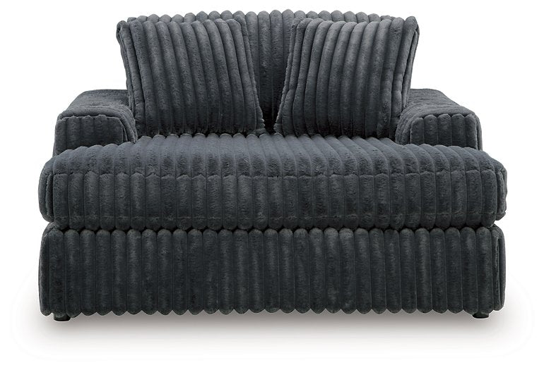 Five Star Furniture - Midnight-Madness Oversized Chaise - Five Star Furniture & Mattress (GA)