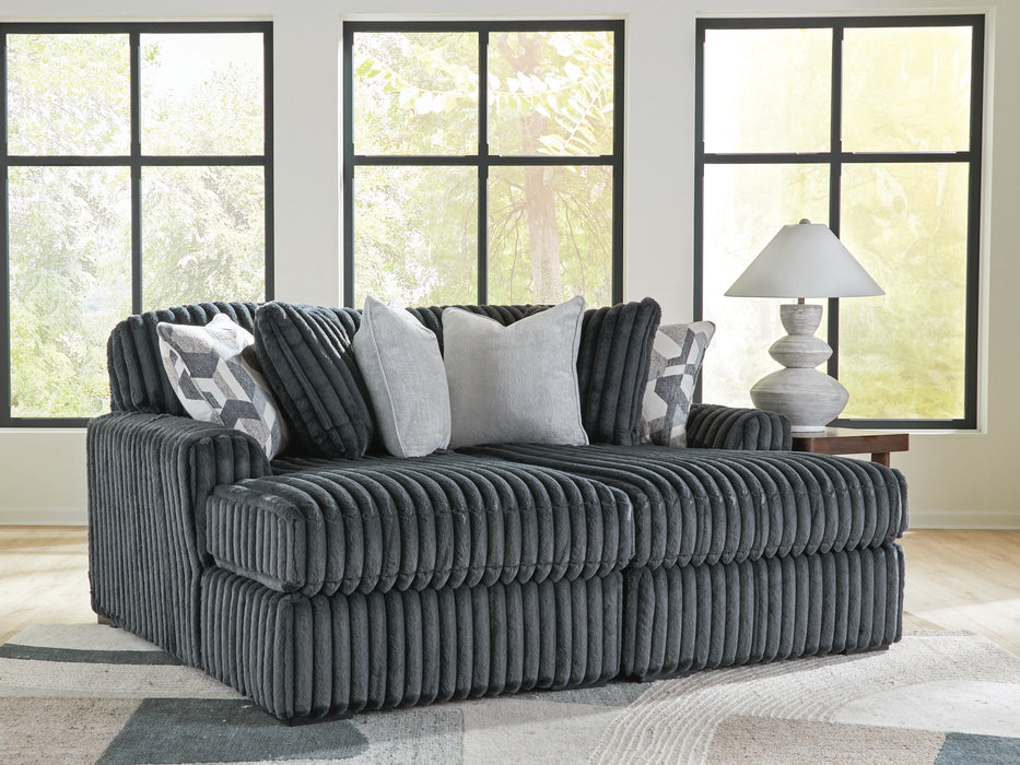 Five Star Furniture - Midnight-Madness Super Chaise