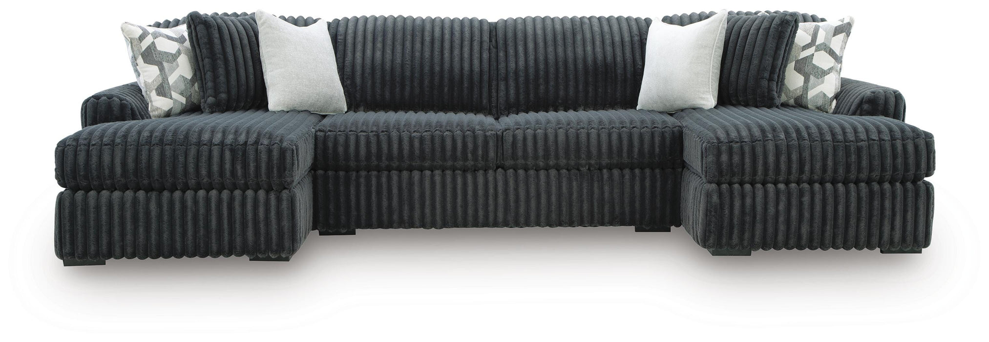 Five Star Furniture - Midnight-Madness Sectional with Chaise