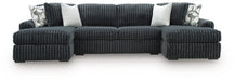 Five Star Furniture - Midnight-Madness Sectional with Chaise - Five Star Furniture & Mattress (GA)