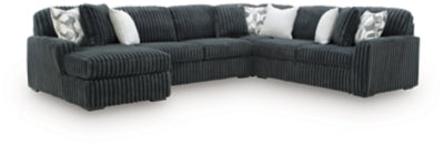 Five Star Furniture - Midnight-Madness Sectional with Chaise - Five Star Furniture & Mattress (GA)