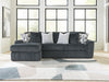 Five Star Furniture - Midnight-Madness Sectional Sofa with Chaise - Five Star Furniture & Mattress (GA)