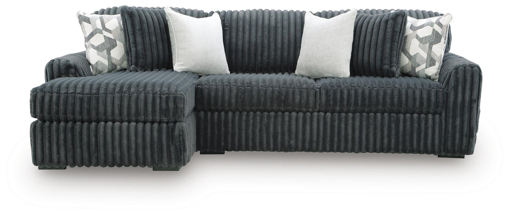 Five Star Furniture - Midnight-Madness Sectional Sofa with Chaise