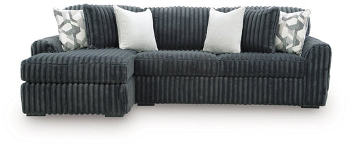 Five Star Furniture - Midnight-Madness Sectional Sofa with Chaise - Five Star Furniture & Mattress (GA)