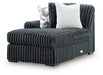Five Star Furniture - Midnight-Madness Sectional with Chaise - Five Star Furniture & Mattress (GA)