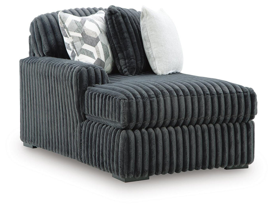 Five Star Furniture - Midnight-Madness Sectional with Chaise