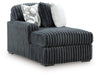 Five Star Furniture - Midnight-Madness Sectional Sofa with Chaise - Five Star Furniture & Mattress (GA)