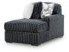 Five Star Furniture - Midnight-Madness Sectional Sofa with Chaise - Five Star Furniture & Mattress (GA)