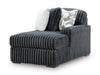 Five Star Furniture - Midnight-Madness Sectional Sofa with Chaise - Five Star Furniture & Mattress (GA)
