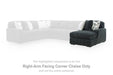 Five Star Furniture - Midnight-Madness Sectional with Chaise - Five Star Furniture & Mattress (GA)