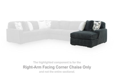 Five Star Furniture - Midnight-Madness Super Chaise - Five Star Furniture & Mattress (GA)