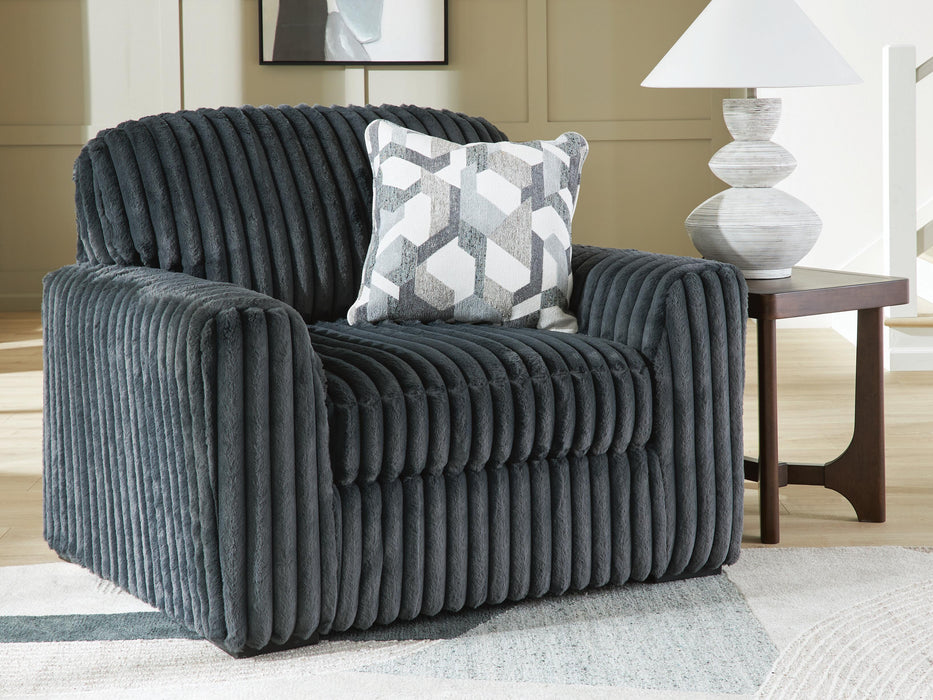 Five Star Furniture - Midnight-Madness Oversized Chair