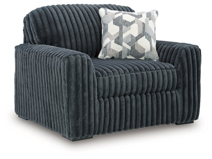 Five Star Furniture - Midnight-Madness Oversized Chair - Five Star Furniture & Mattress (GA)