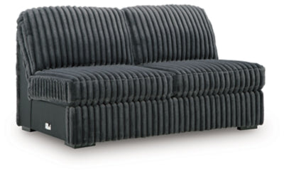 Five Star Furniture - Midnight-Madness Sectional with Chaise - Five Star Furniture & Mattress (GA)