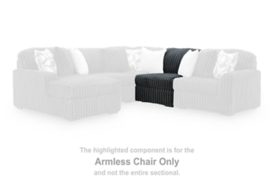 Five Star Furniture - Midnight-Madness Sectional Sofa - Five Star Furniture & Mattress (GA)