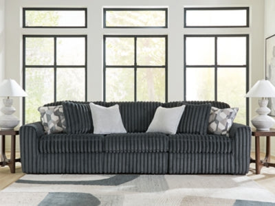 Five Star Furniture - Midnight-Madness Sectional Sofa - Five Star Furniture & Mattress (GA)