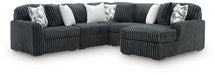 Five Star Furniture - Midnight-Madness Sectional with Chaise - Five Star Furniture & Mattress (GA)