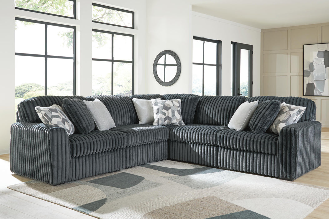 Five Star Furniture - Midnight-Madness Sectional