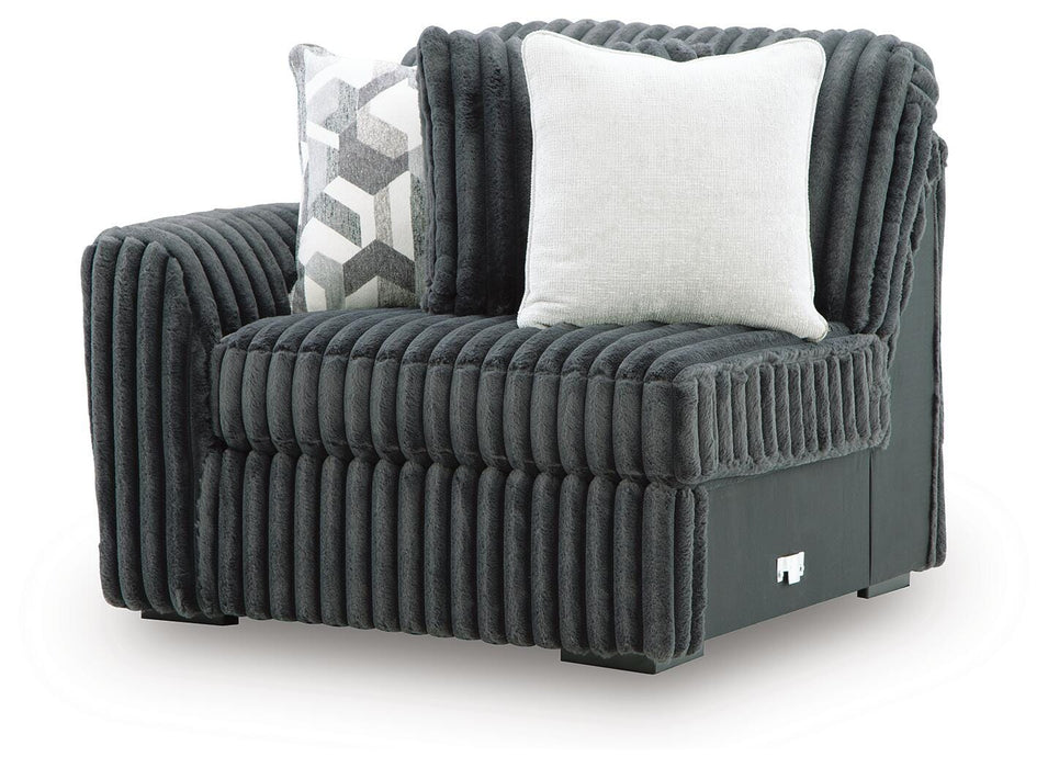 Five Star Furniture - Midnight-Madness Sectional