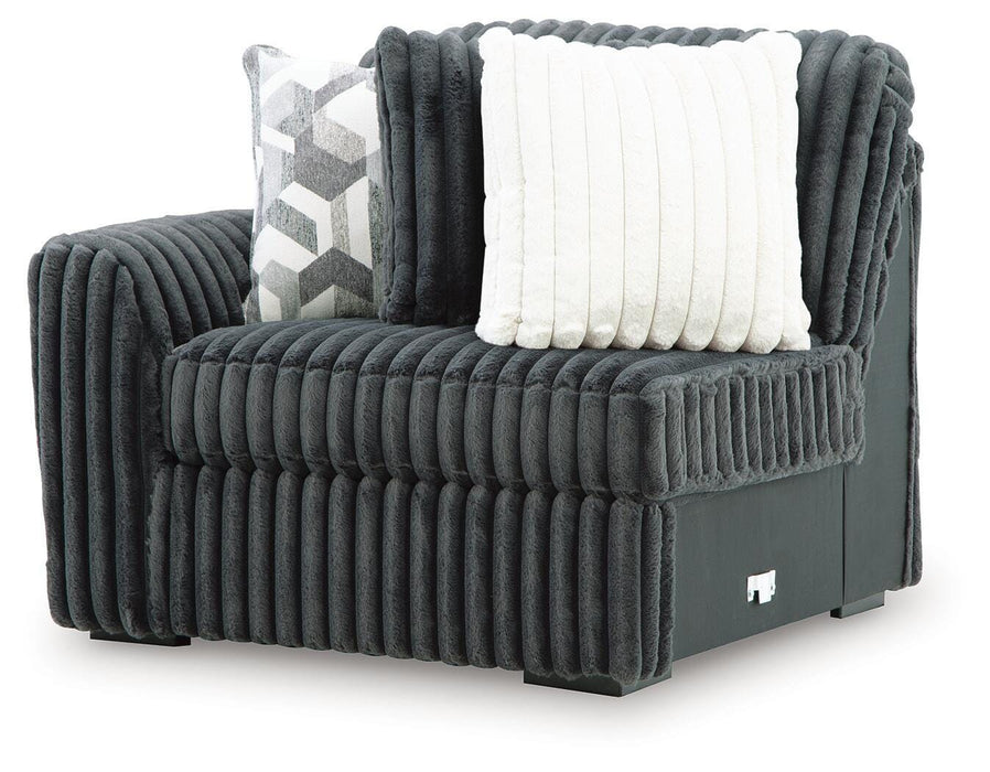 Five Star Furniture - Midnight-Madness Sectional Sofa