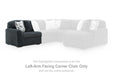 Five Star Furniture - Midnight-Madness Sectional Sofa - Five Star Furniture & Mattress (GA)