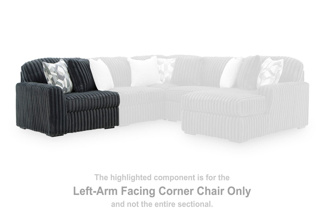 Five Star Furniture - Midnight-Madness Sectional