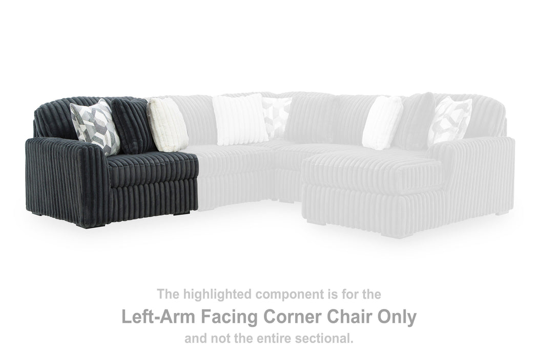 Five Star Furniture - Midnight-Madness Sectional Sofa
