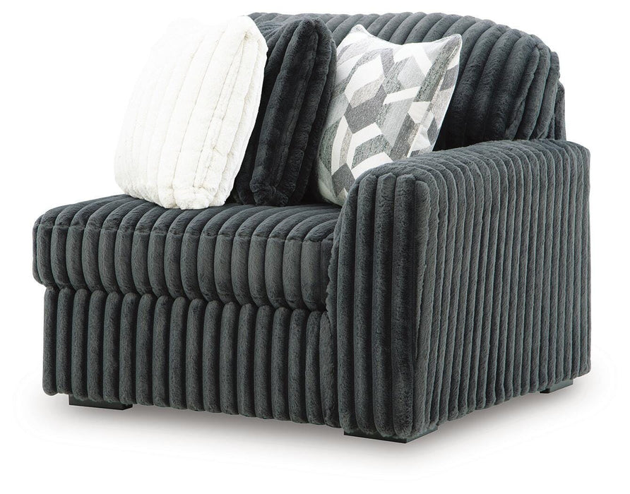 Five Star Furniture - Midnight-Madness Sectional Sofa