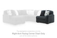 Five Star Furniture - Midnight-Madness Sectional Sofa - Five Star Furniture & Mattress (GA)