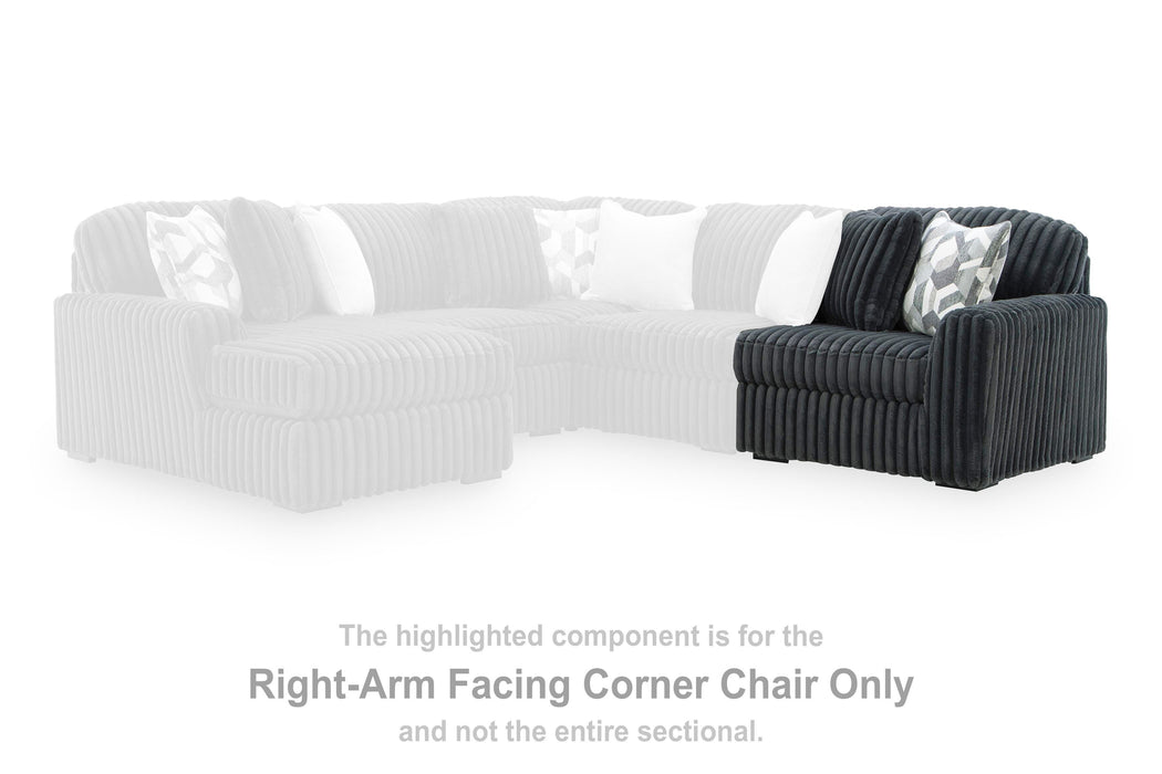 Five Star Furniture - Midnight-Madness Sectional