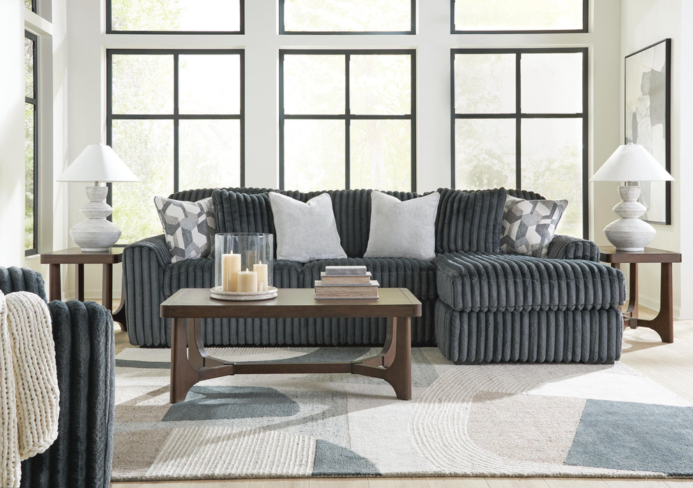 Five Star Furniture - Korestone Occasional Table Set
