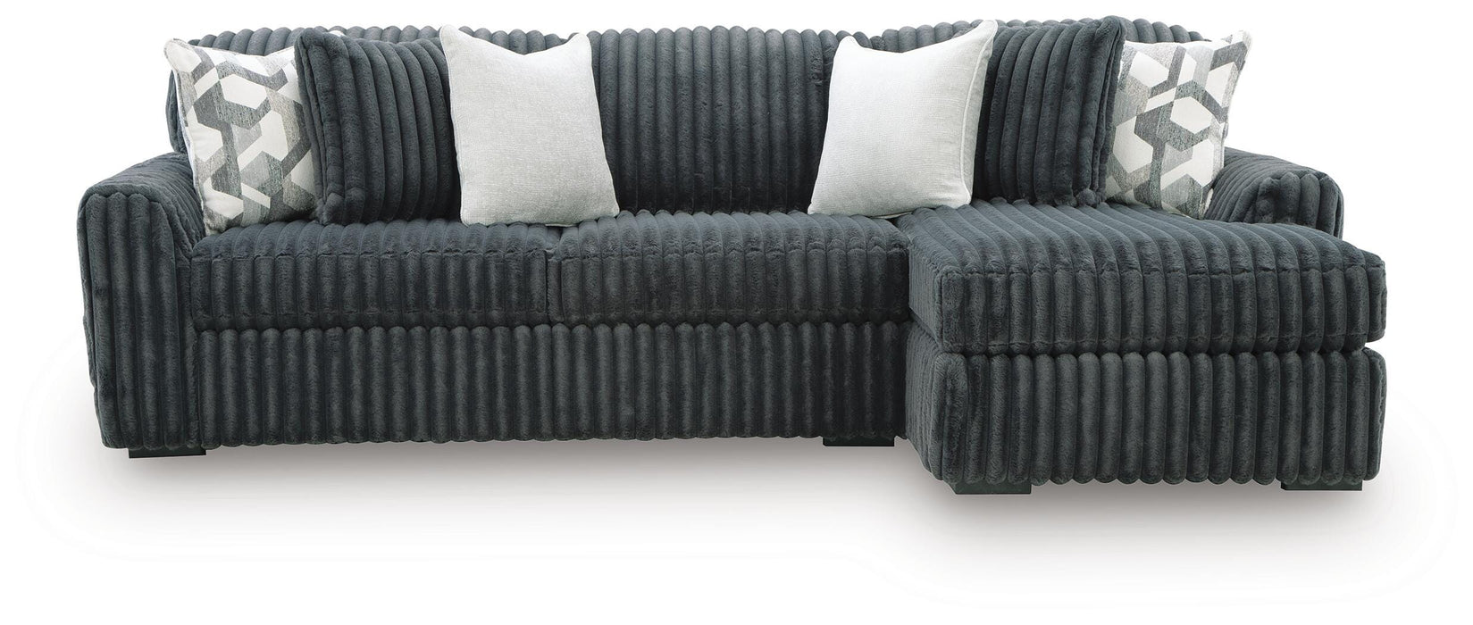 Five Star Furniture - Midnight-Madness Sectional Sofa with Chaise