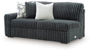 Five Star Furniture - Midnight-Madness Sectional Sofa with Chaise - Five Star Furniture & Mattress (GA)
