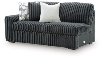 Five Star Furniture - Midnight-Madness Sectional Sofa with Chaise - Five Star Furniture & Mattress (GA)