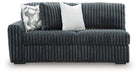 Five Star Furniture - Midnight-Madness Sectional Sofa with Chaise - Five Star Furniture & Mattress (GA)