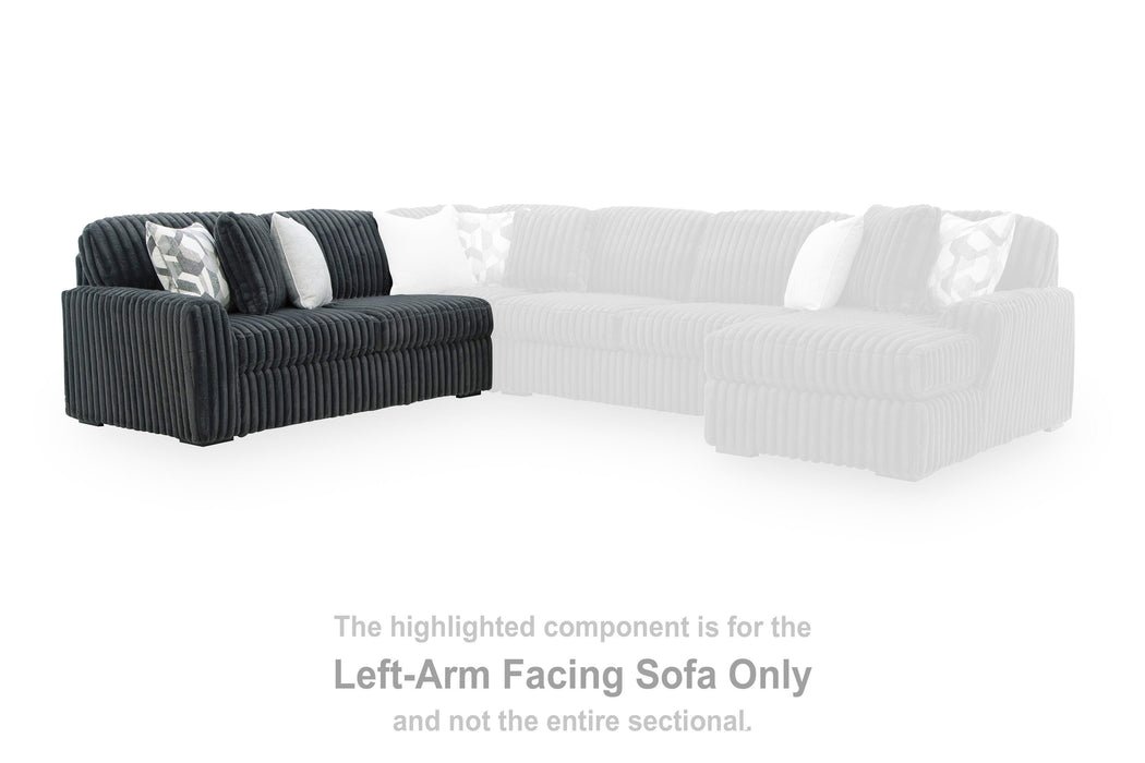 Five Star Furniture - Midnight-Madness Sectional