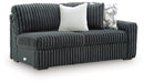 Five Star Furniture - Midnight-Madness Sectional Sofa with Chaise - Five Star Furniture & Mattress (GA)