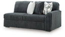 Five Star Furniture - Midnight-Madness Sectional Sofa with Chaise - Five Star Furniture & Mattress (GA)