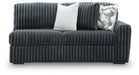 Five Star Furniture - Midnight-Madness Sectional Sofa with Chaise - Five Star Furniture & Mattress (GA)