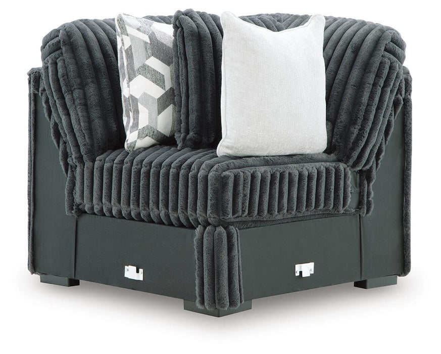 Five Star Furniture - Midnight-Madness Sectional