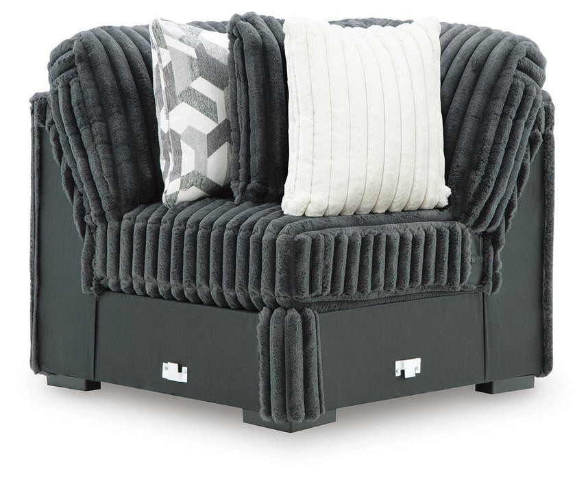 Five Star Furniture - Midnight-Madness Sectional