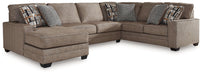 Five Star Furniture - Cannonbrook Sectional with Chaise image