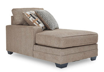 Cannonbrook Sectional with Chaise