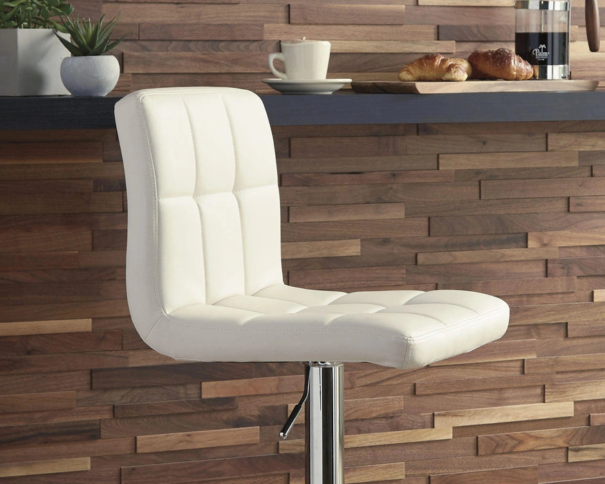Five Star Furniture - Bellatier Adjustable Height Bar Stool